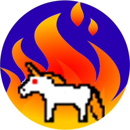 Unicorn Slayer LOGO-APP點子