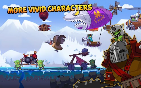 Free Download Monster Mania TD: First Strike APK for Android
