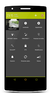 Free Download LONE Bamboo Edition CM11 THEME APK