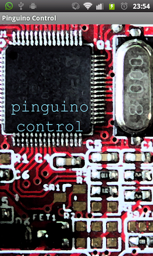 Pinguino Control