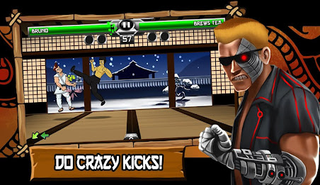 Ultimate Combat Fighting poster 5