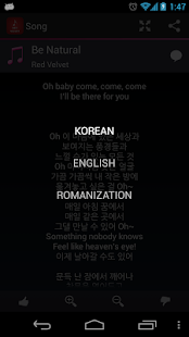 How to install Lyrics for Red Velvet 1.1.1.1 mod apk for laptop