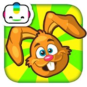Bogga Easter game for toddlers