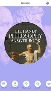 Handy Philosophy Answer Book(圖1)-速報App