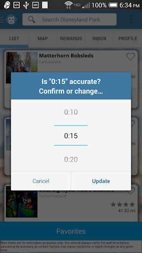 【免費旅遊App】Disneyland Wait Times - Free-APP點子