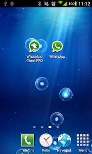 Whastap Ghost PRO - screenshot thumbnail