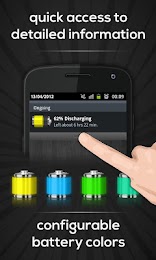 Battery Indicator Pro 4