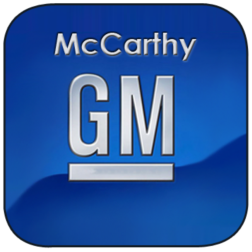 McCarthy GM LOGO-APP點子