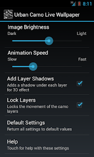 How to install Urban Camo Live Wallpaper 1.0 mod apk for android
