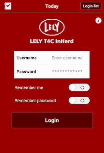 Lely T4C InHerd - Today(圖1)-速報App