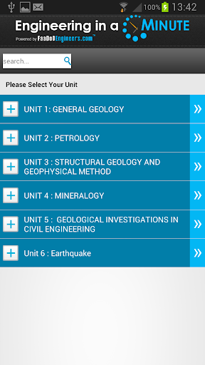 免費下載教育APP|Engineering Geology -1 app開箱文|APP開箱王
