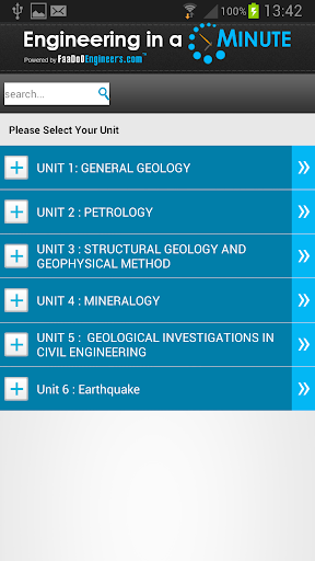 Engineering Geology