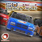 Cover Image of 下载 Super American Trucks Lite 1.015 APK