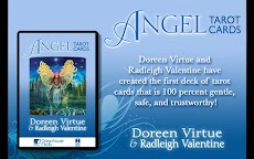 Angel Tarot Cardsのおすすめ画像1