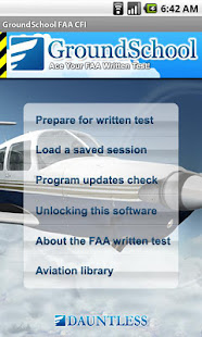 FAA CFI Flight Instructor Prep(圖1)-速報App