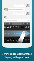fleksy bàn phím - di sản APK Ảnh chụp màn hình #6