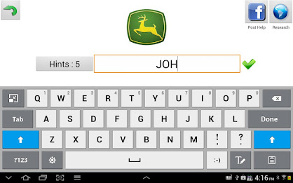 The Logos Quiz ® poster 2