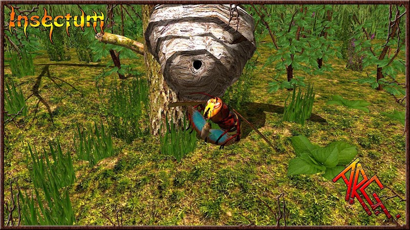 Insectum Screen 2