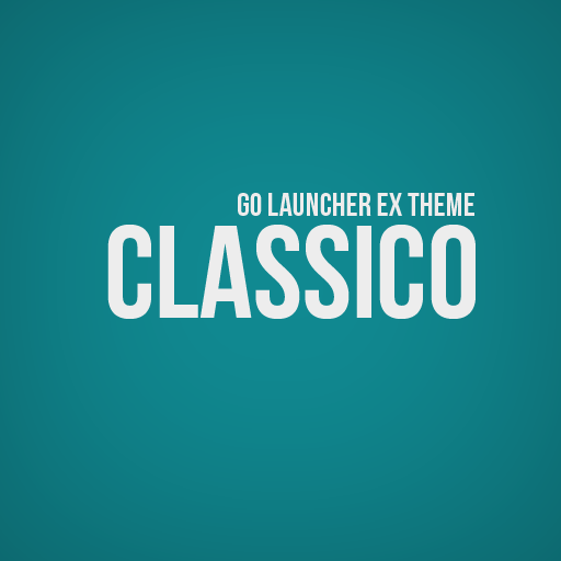 Classico GO Launcher EX Theme LOGO-APP點子