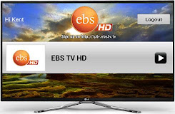 EBS TV for GoogleTV