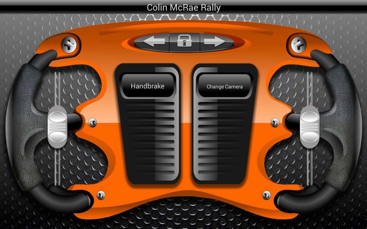 Android application Steering wheel for PC (pro) screenshort