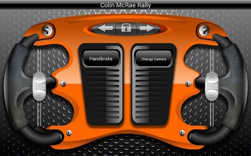 Android application Steering wheel for PC (pro) screenshort