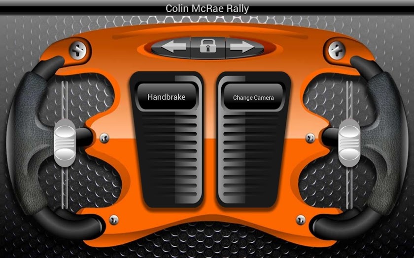 Steering wheel for PC (pro) Screen 1