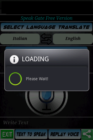 【免費通訊App】Speak Gate Free Traduci Voce-APP點子