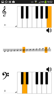 Notenschlüssel Übersetzer(圖2)-速報App