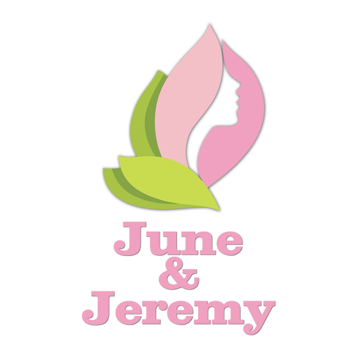 June & Jeremy 商業 App LOGO-APP開箱王