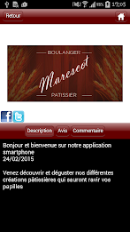 Boulangerie Marescot poster 14