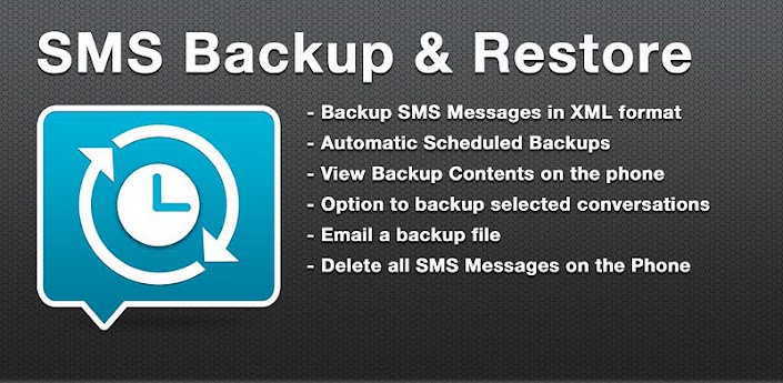 SMS Backup & Восстановление Pro