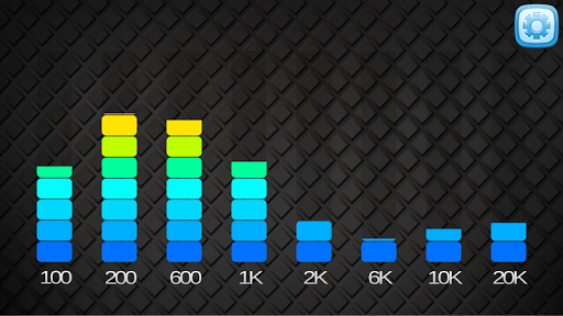 Audio Spectrum Analyzer