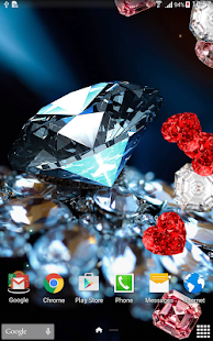 Diamonds Live Wallpaper(圖7)-速報App
