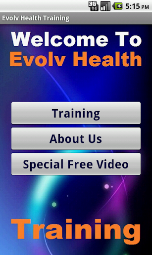 Struggling in Evolv Health Biz