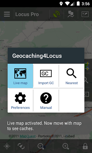 【免費娛樂App】Geocaching4Locus-APP點子