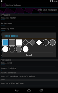 Grid Live Wallpaper(圖9)-速報App