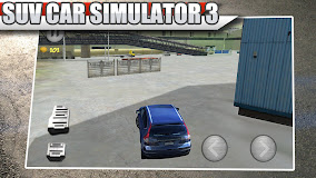 Suv Car Simulator 3