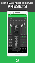SpotiQ Ten - Equalizer Booster 5