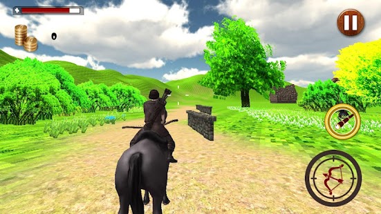 Archer Forest Action - screenshot thumbnail