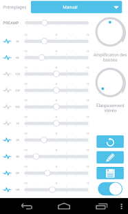 PlayerPro Flatty Skin - screenshot thumbnail