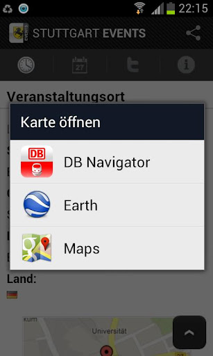 免費下載娛樂APP|STUTTGART EVENTS Veranstaltung app開箱文|APP開箱王