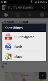 STUTTGART EVENTS - Eventguide poster 5