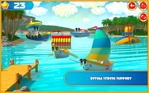 Lastest The Smartest Kid: Vehicles APK