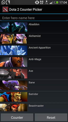 【免費娛樂App】Dota 2 Counter Picker FREE-APP點子