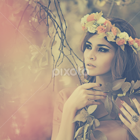 my dream... by Arnold James - People Fashion