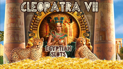 【免費博奕App】Cleopatra Egyptian Slots™-APP點子