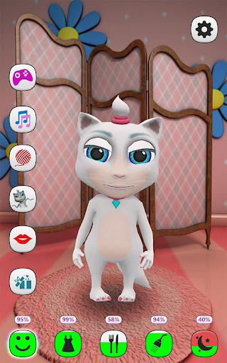 【免費休閒App】我说话的Kitty猫-APP點子