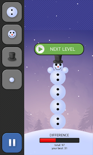 【免費解謎App】Snowman Builder-APP點子