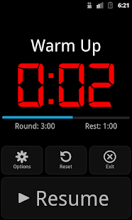 Boxing Timer Rounds & Sparring(圖2)-速報App